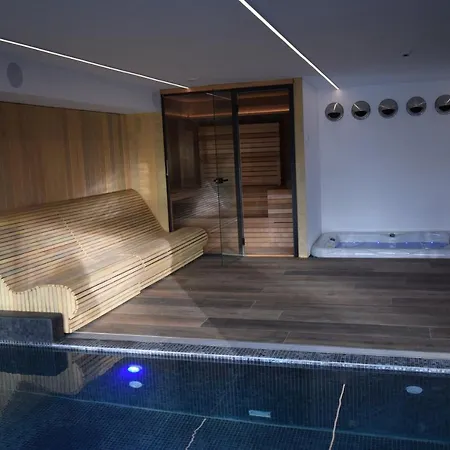 Avec Piscine Sauna Jacuzzi * Villers-la-Ville