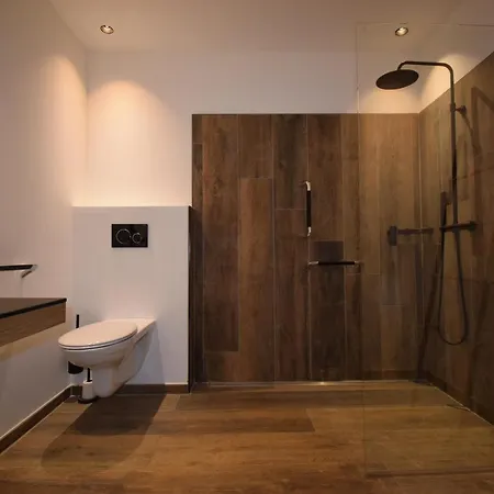 Lodge Avec Piscine Sauna Jacuzzi Villers-la-Ville